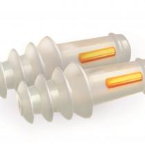 Ohrstöpsel zum Fliegen